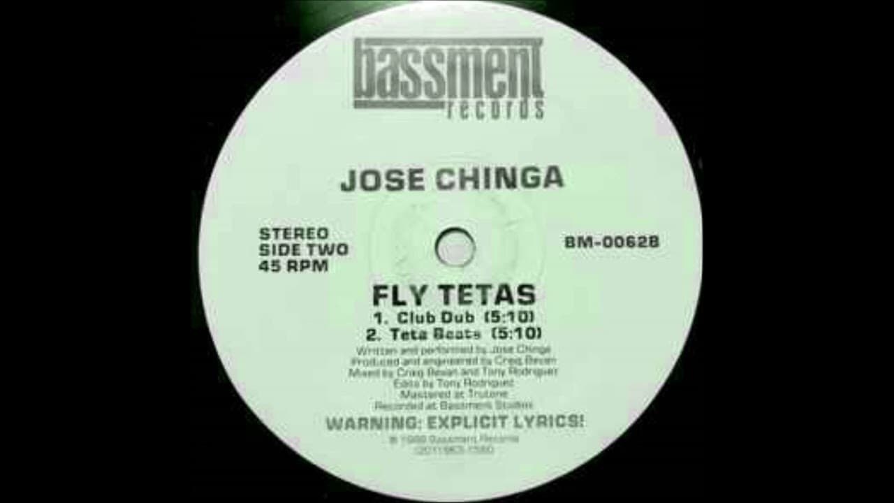 Jose Chinga - Fly Tetas