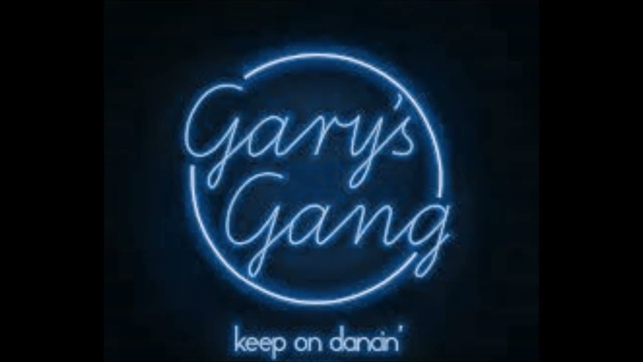 Gary's Gang - Keep On Dancin'