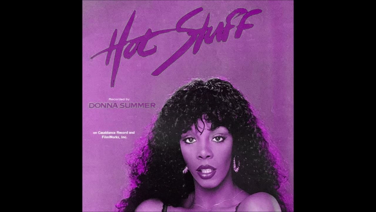 Donna Summer - Hot Stuff / Bad Girls Medley