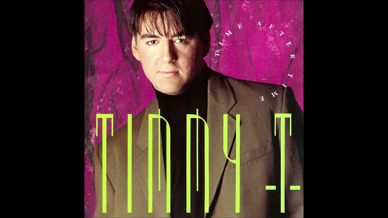 Timmy T - Time After Time