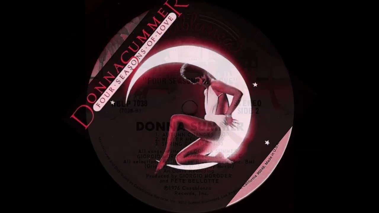 Donna Summer - Autumn Changes