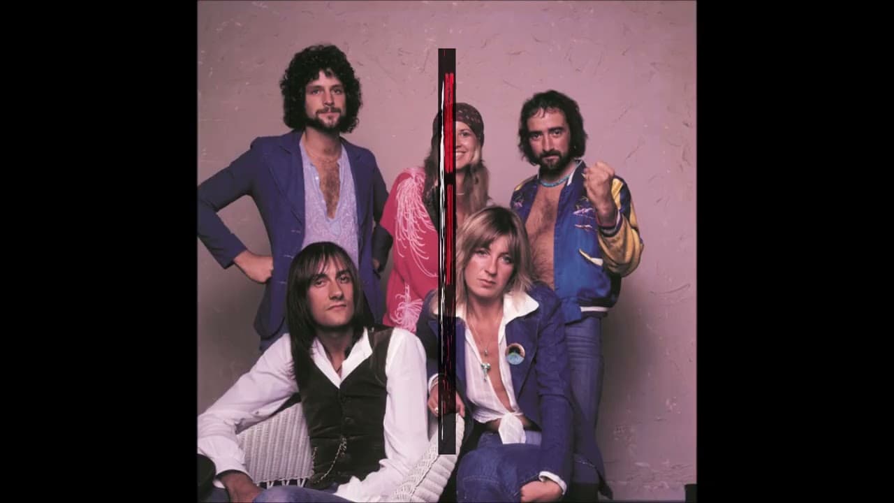 Fleetwood Mac - Gold Dust Woman