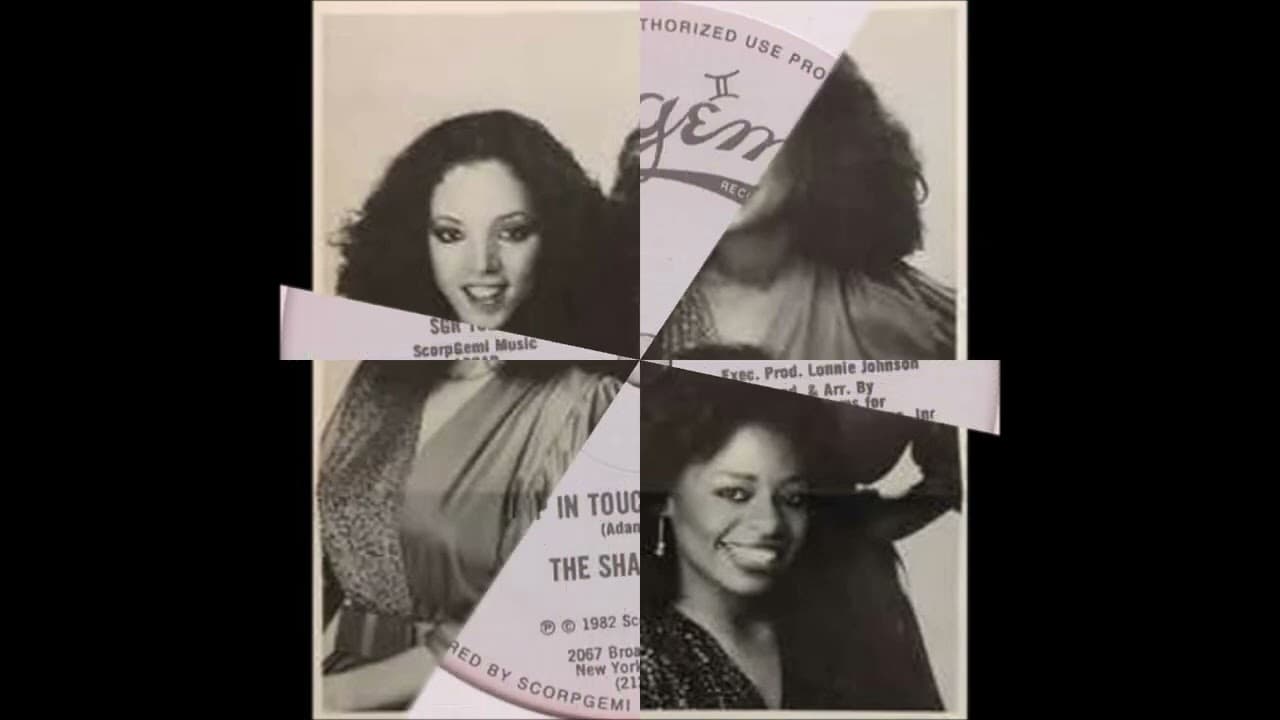 Shades Of Love - Keep In Touch