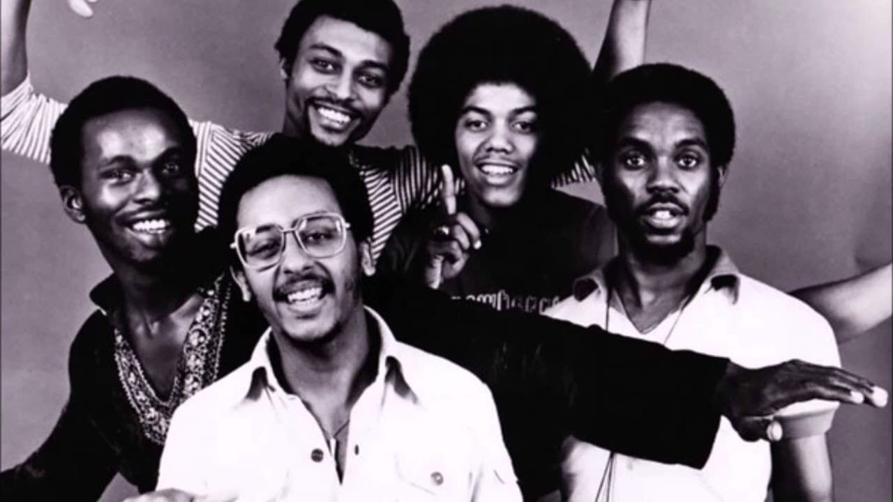 The Blackbyrds - Happy Music
