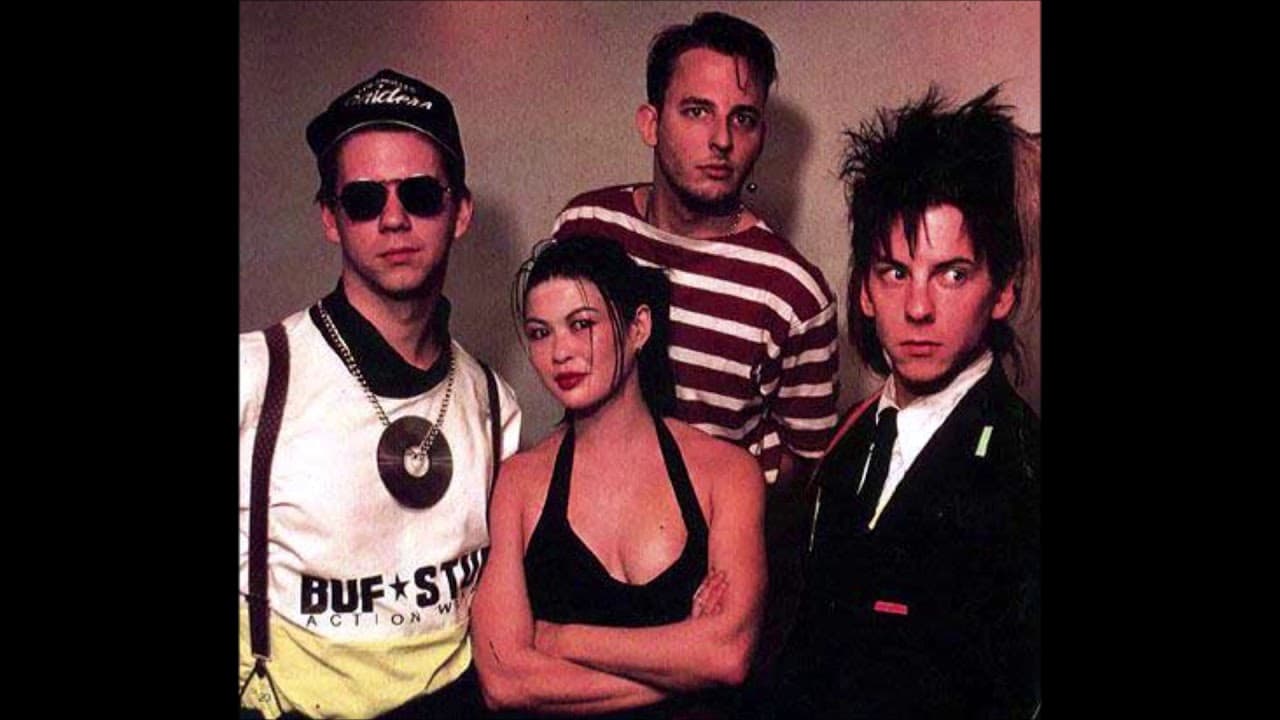 Information Society - Running