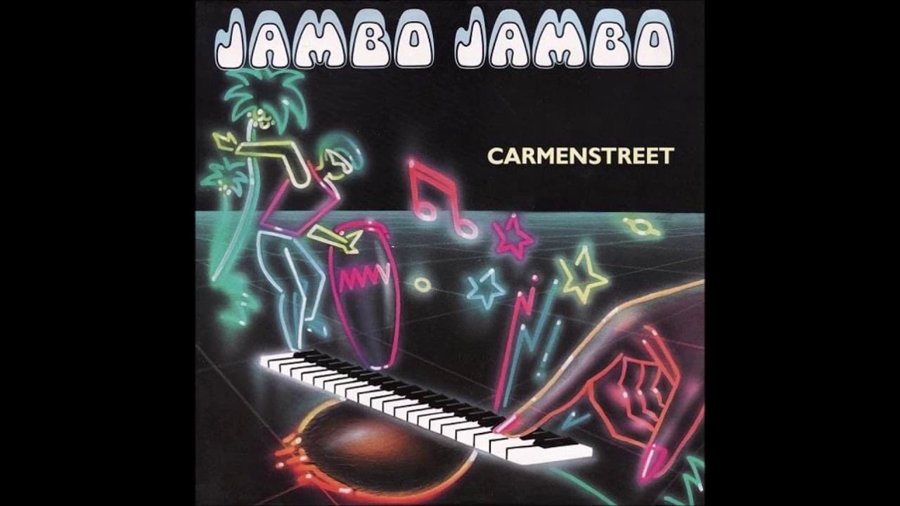 Carmenstreet - Jambo, Jambo