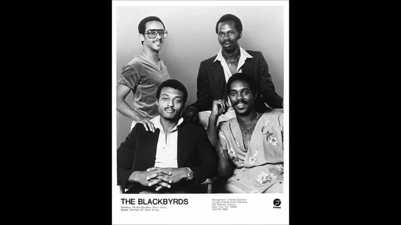 The Blackbyrds - Rock Creek Park
