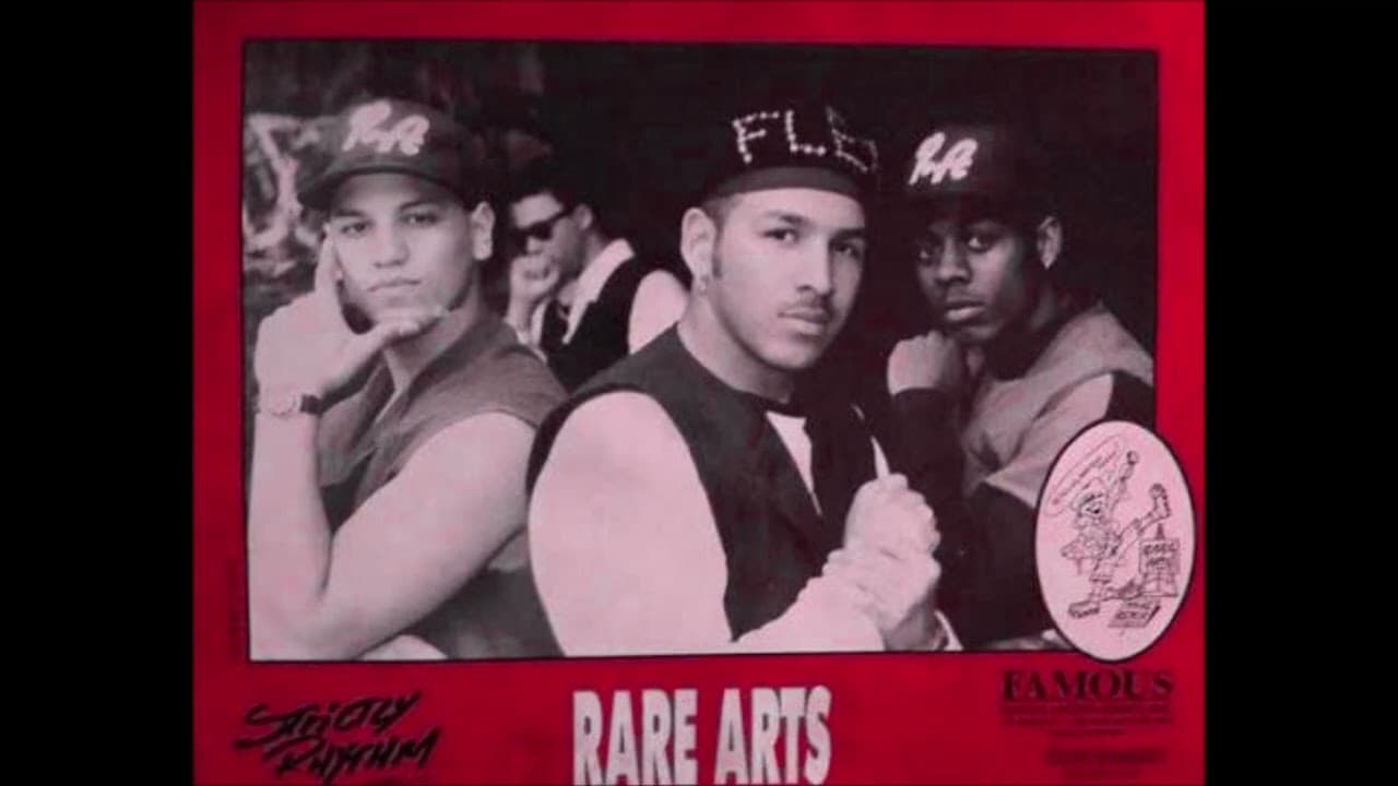 Rare Arts - Boriqua Posse