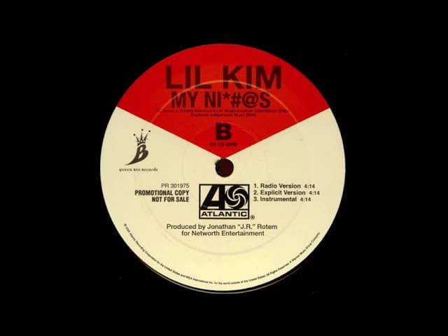 Lil'Kim - My Ni#@s