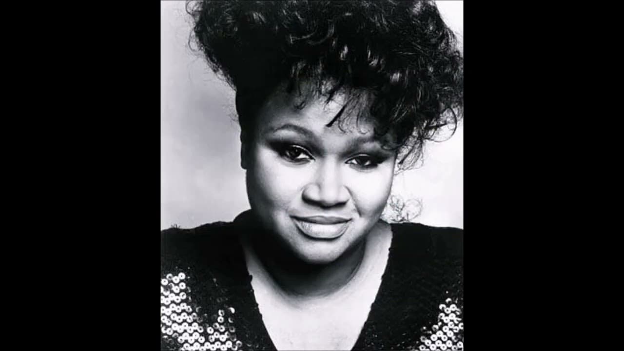 Gwen Guthrie - Peanut Butter