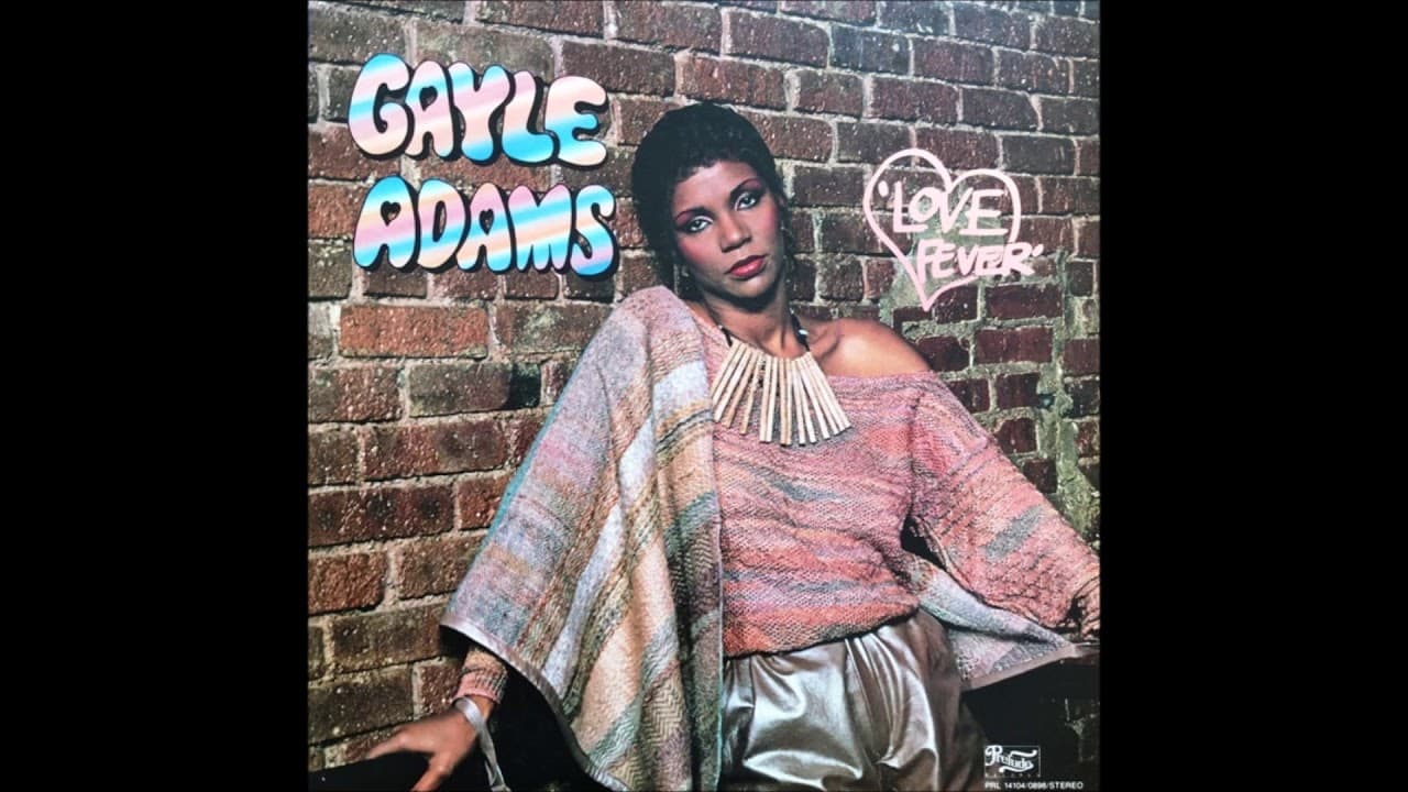 Gayle Adams - Love Fever