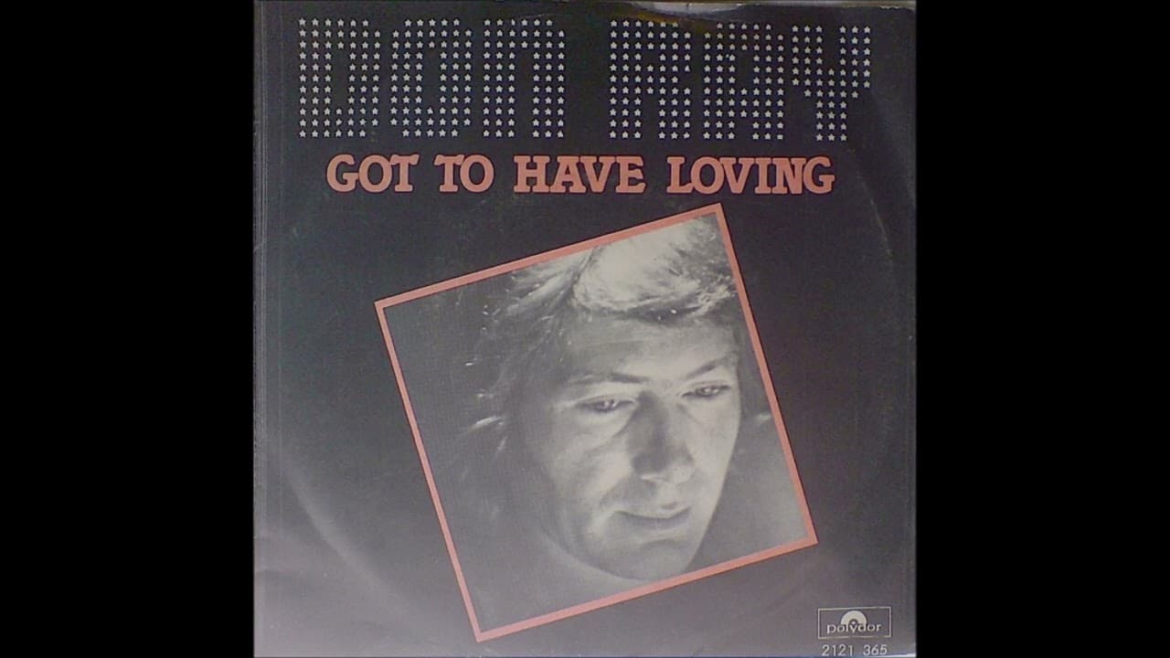 Don Ray - Got To Have Loving