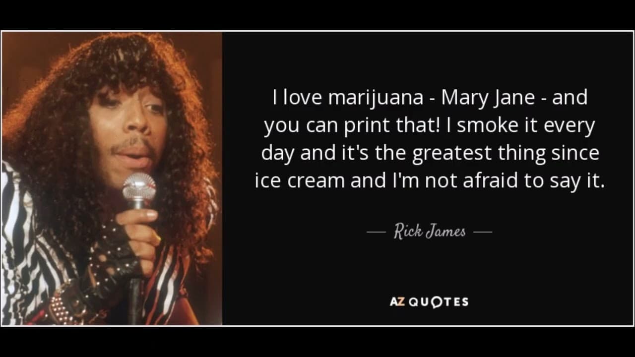 Rick James - Mary Jane