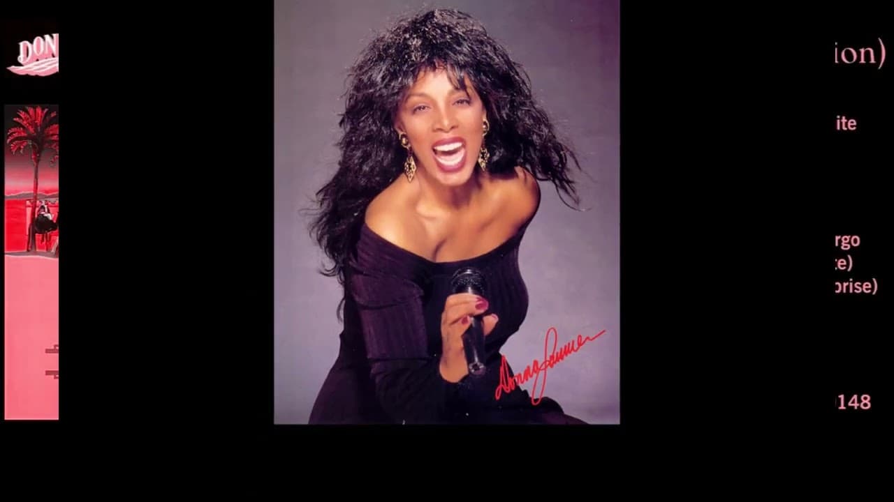 Donna Summer - Mac Arthur Park Suite