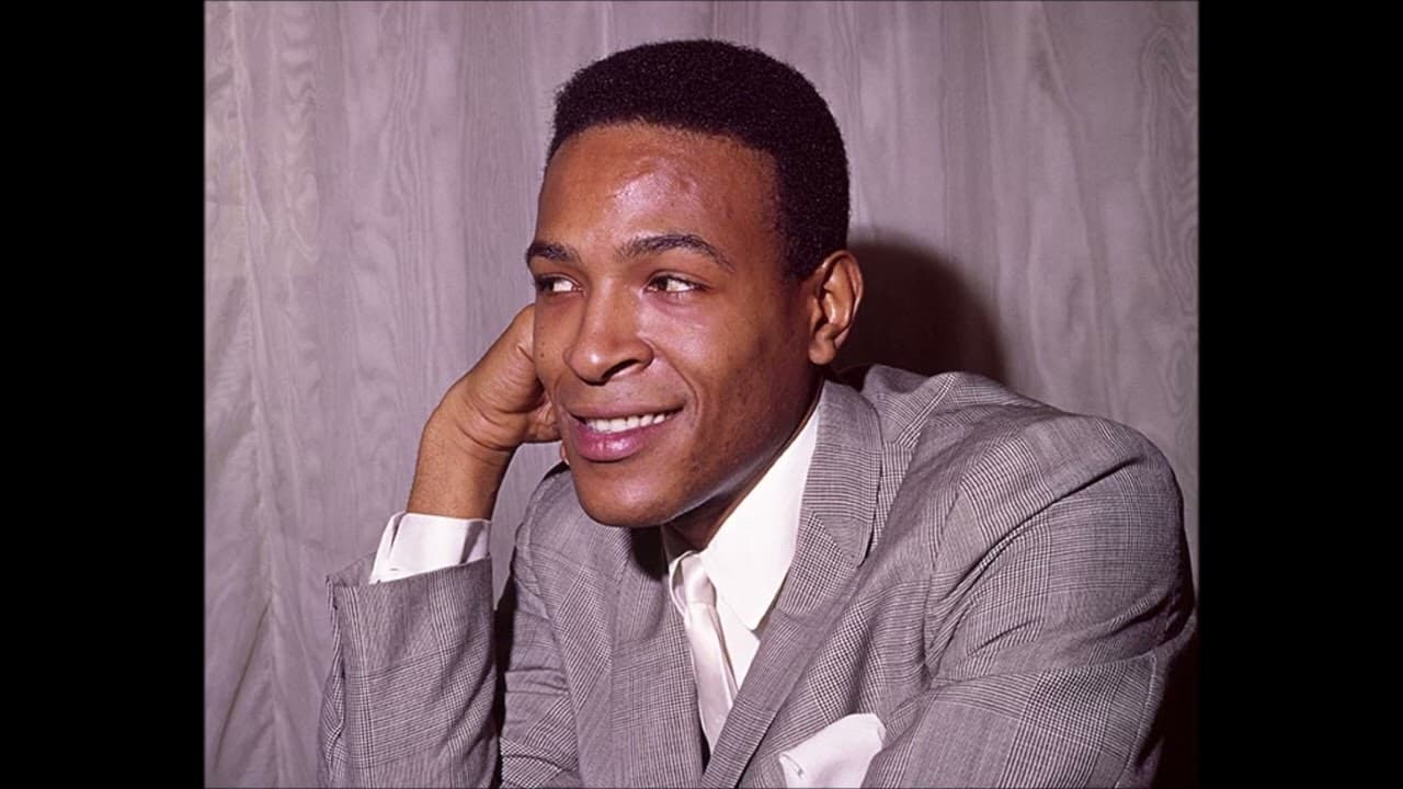 Marvin Gaye - I Want You