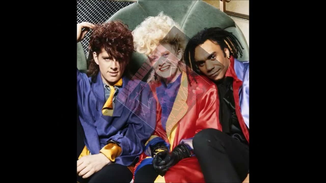 Thompson Twins - Doctor! Doctor!