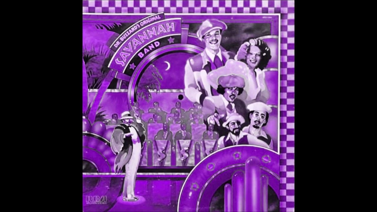 Dr. Buzzard's Original Savannah Band - Cherchez La Femme / Se Si Bon