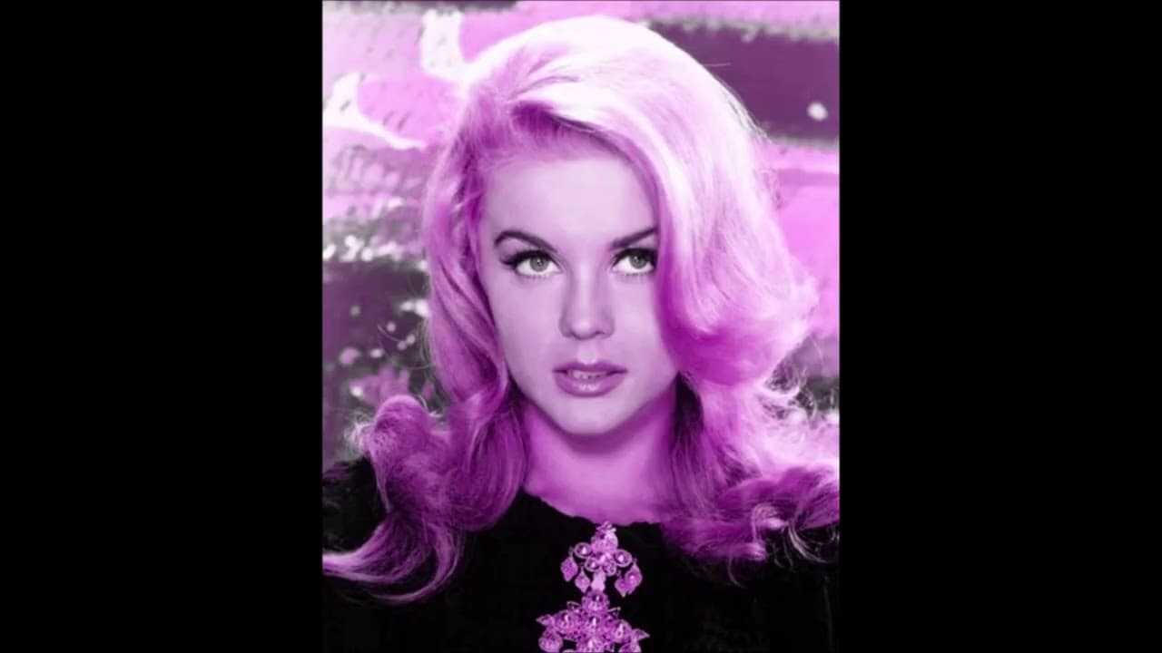 Ann Margret - Love Rush