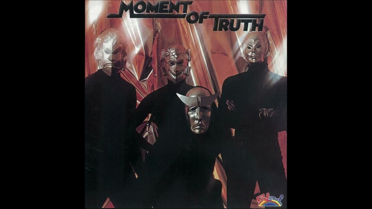 Moment Of Truth - Helplessly