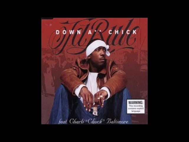 Ja Rule - Down Ass Bitch