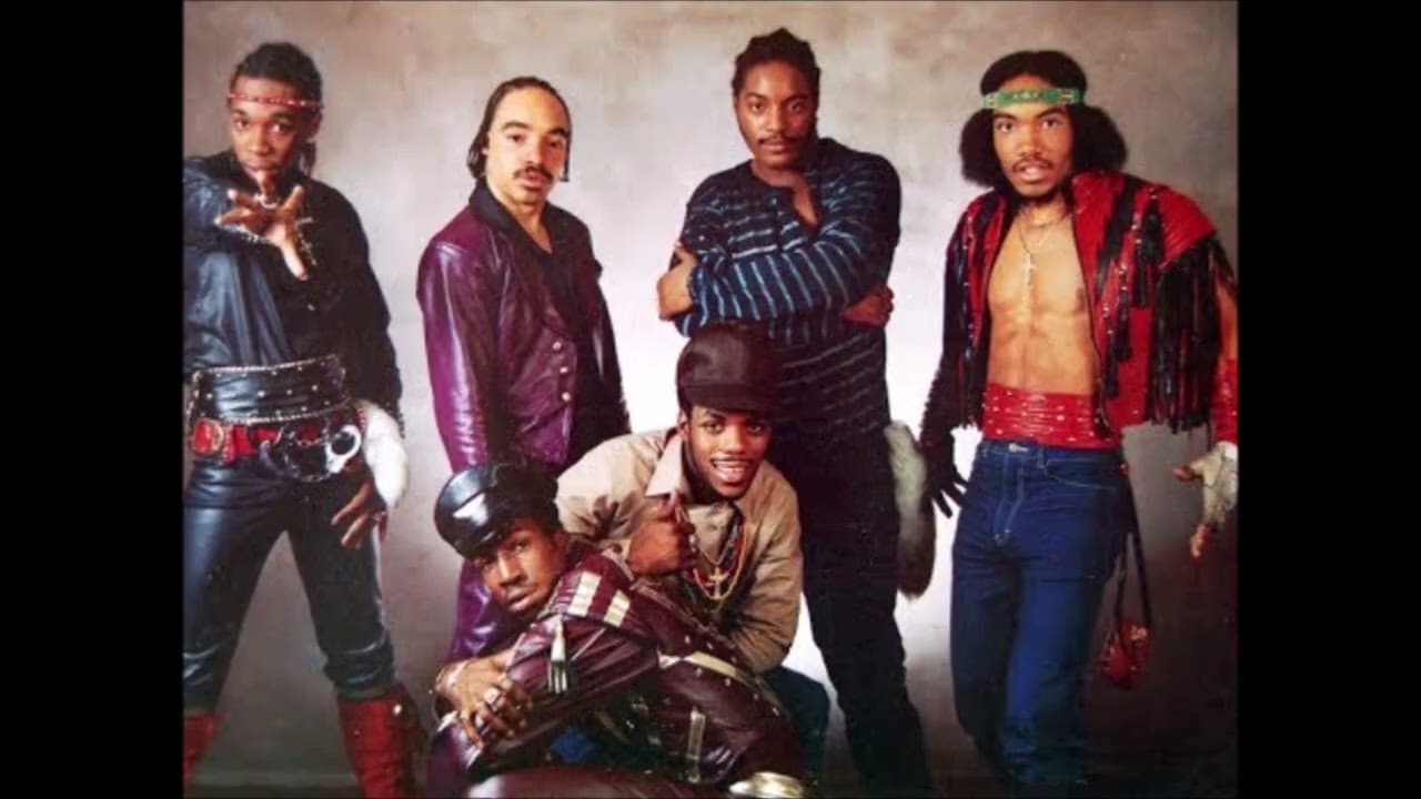 Grandmaster Flash & The Furious Five - The Message