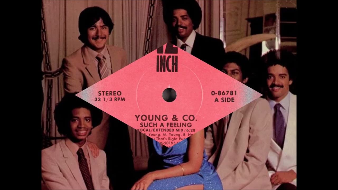Young & Company - Such A Feeling