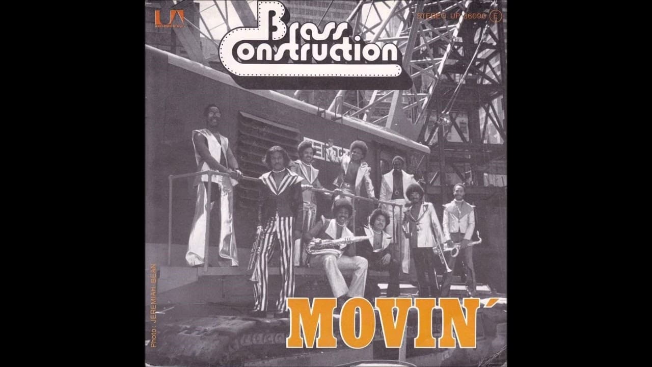 Brass Construction - Movin'
