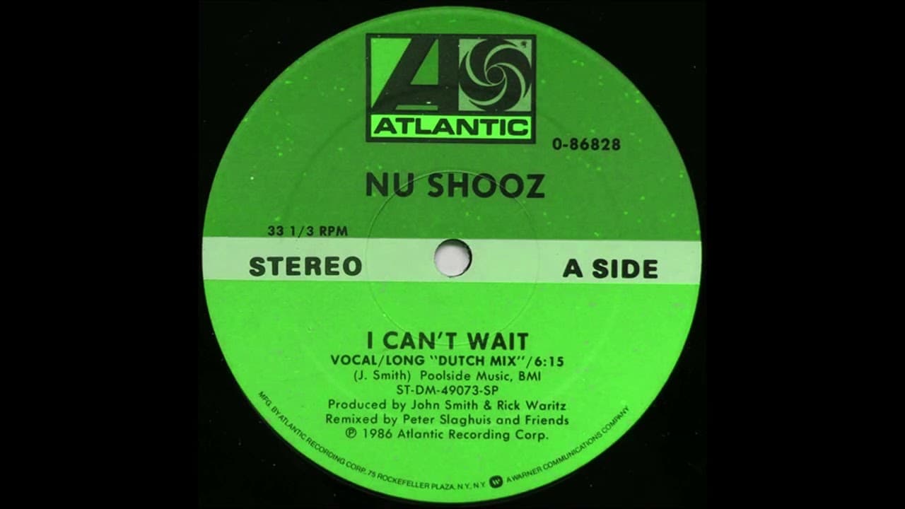 Nu Shooz - I Can't Wait