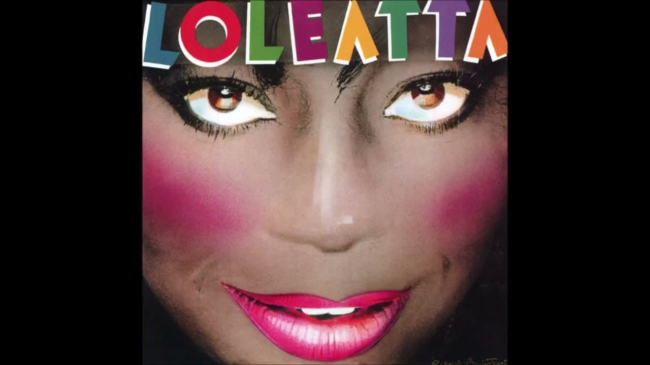 Loleatta Holloway - Crash Goes Love