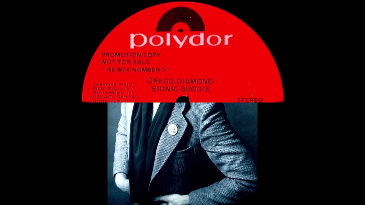 Gregg Diamond, Bionic Boogie - Cream