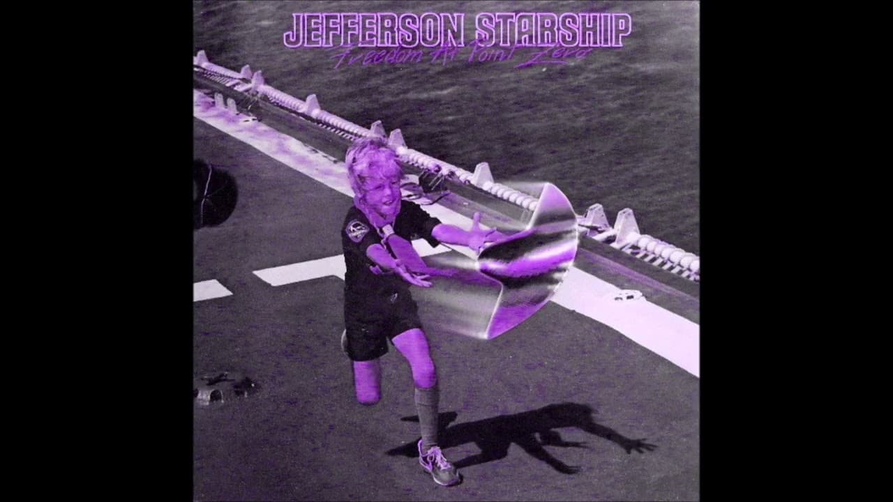 Jefferson Starship - Jane