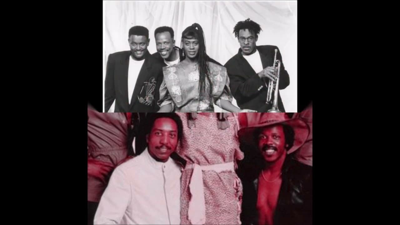 The S.O.S.  Band - The Finest