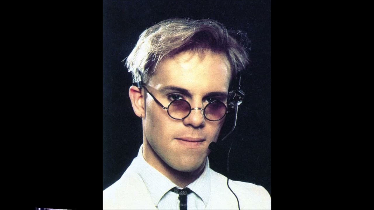Thomas Dolby - She Blinded Me With Science