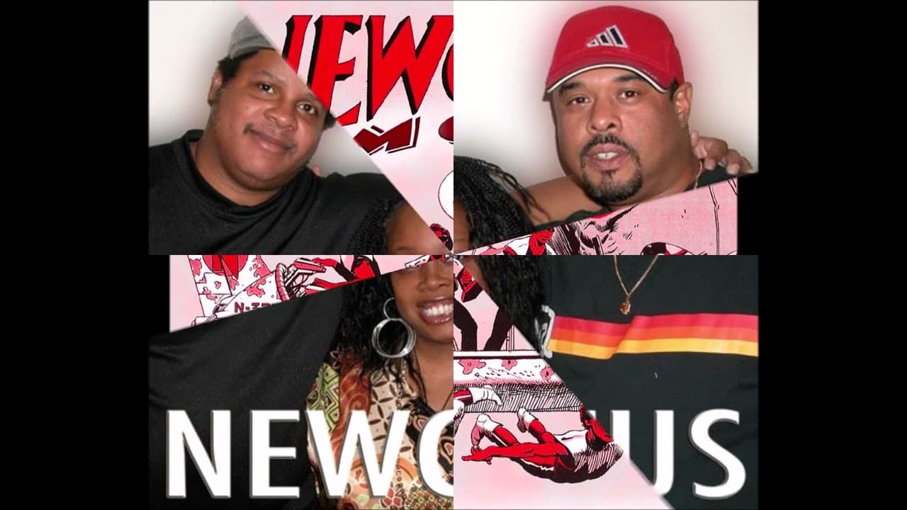 Newcleus - Jam On It