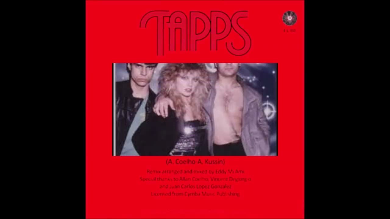Tapps - Crazy For You