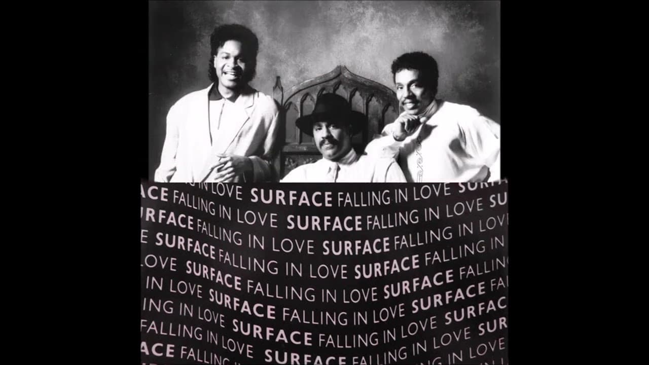 Surface - Falling In Love