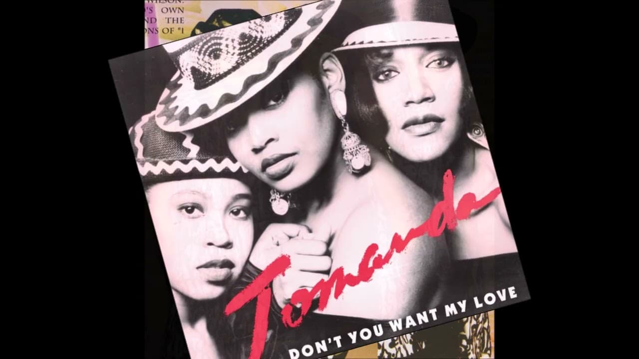 Jomanda - Don't You Want My Love