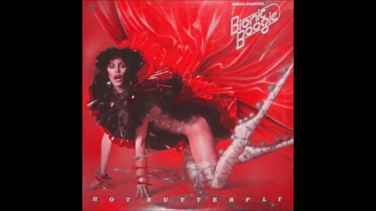 Gregg Diamond, Bionic Boogie - Chains
