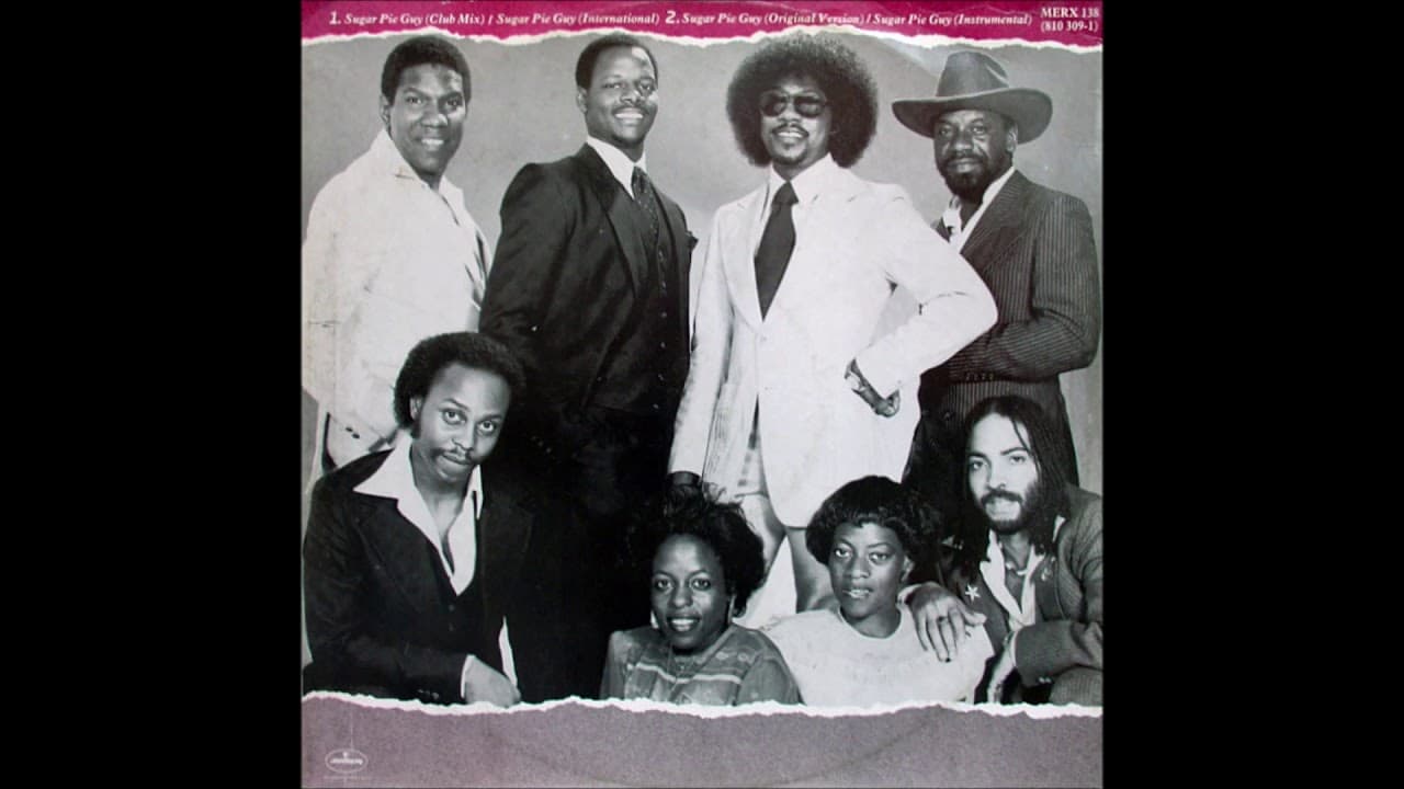 The Joneses - Sugar Pie Guy
