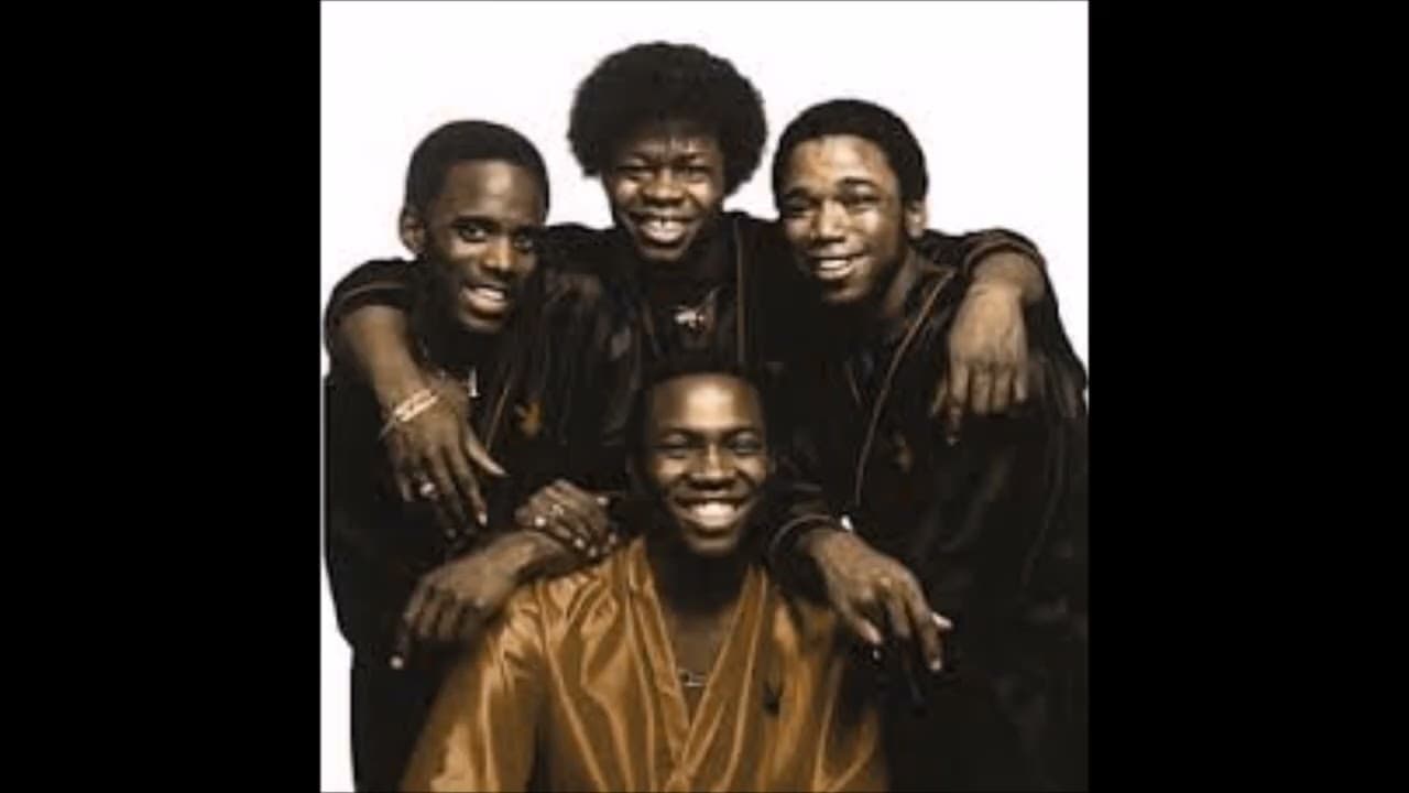 Rock Master Scott And The Dynamic Three - The Request Line