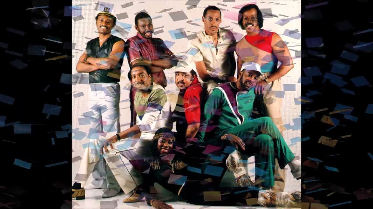 The S.O.S.  Band - Even When You Sleep