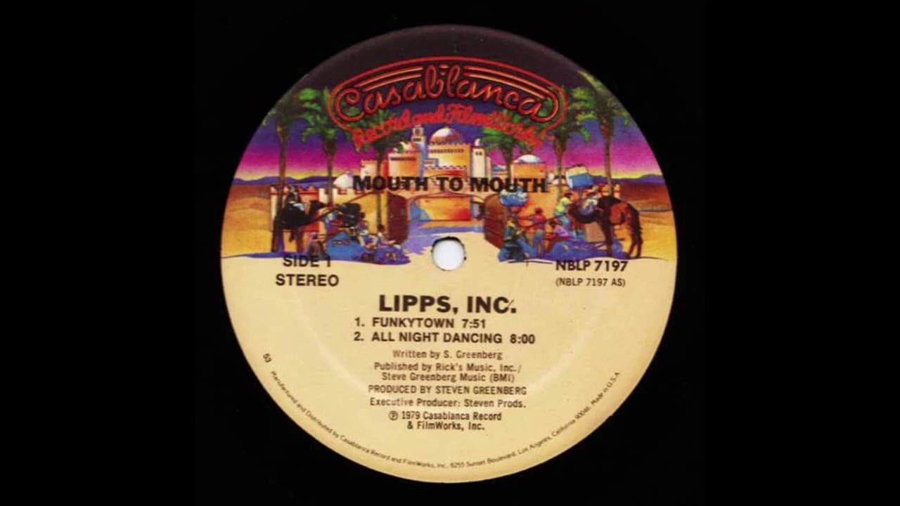 Lipps, Inc. Funkytown