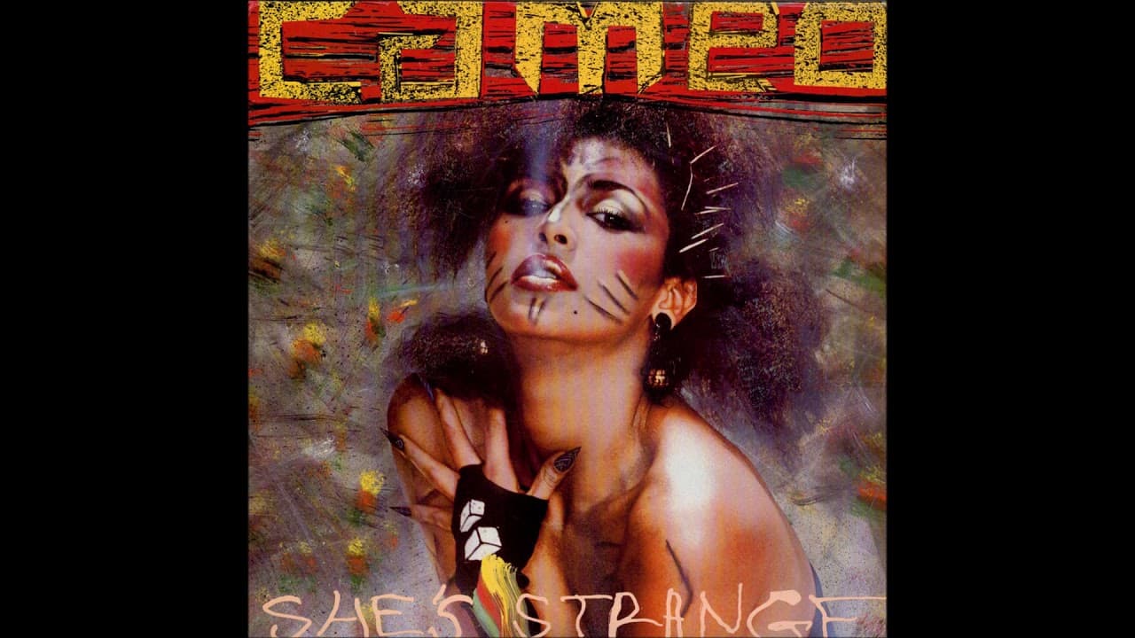 Cameo - She's Strange
