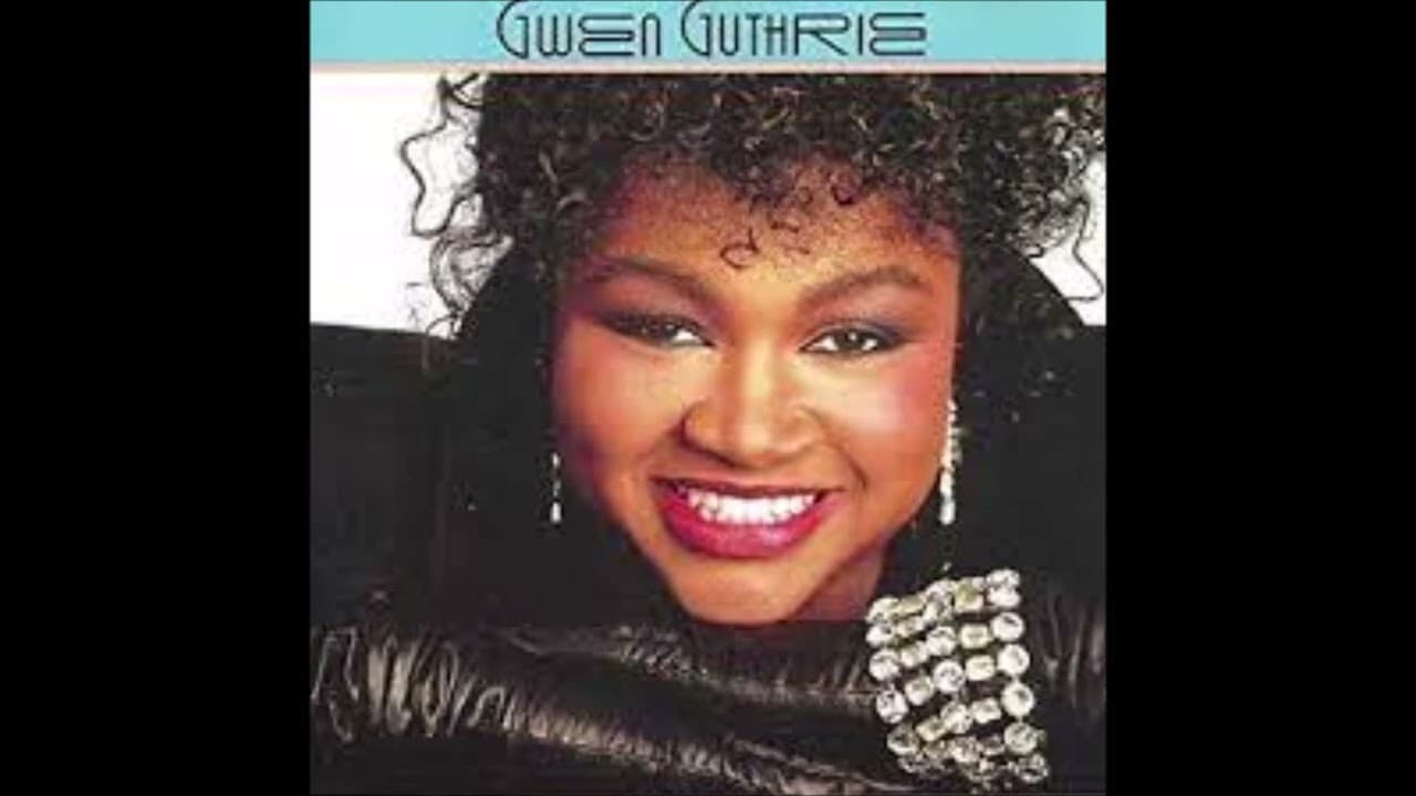 Gwen Guthrie - Seventh Heaven
