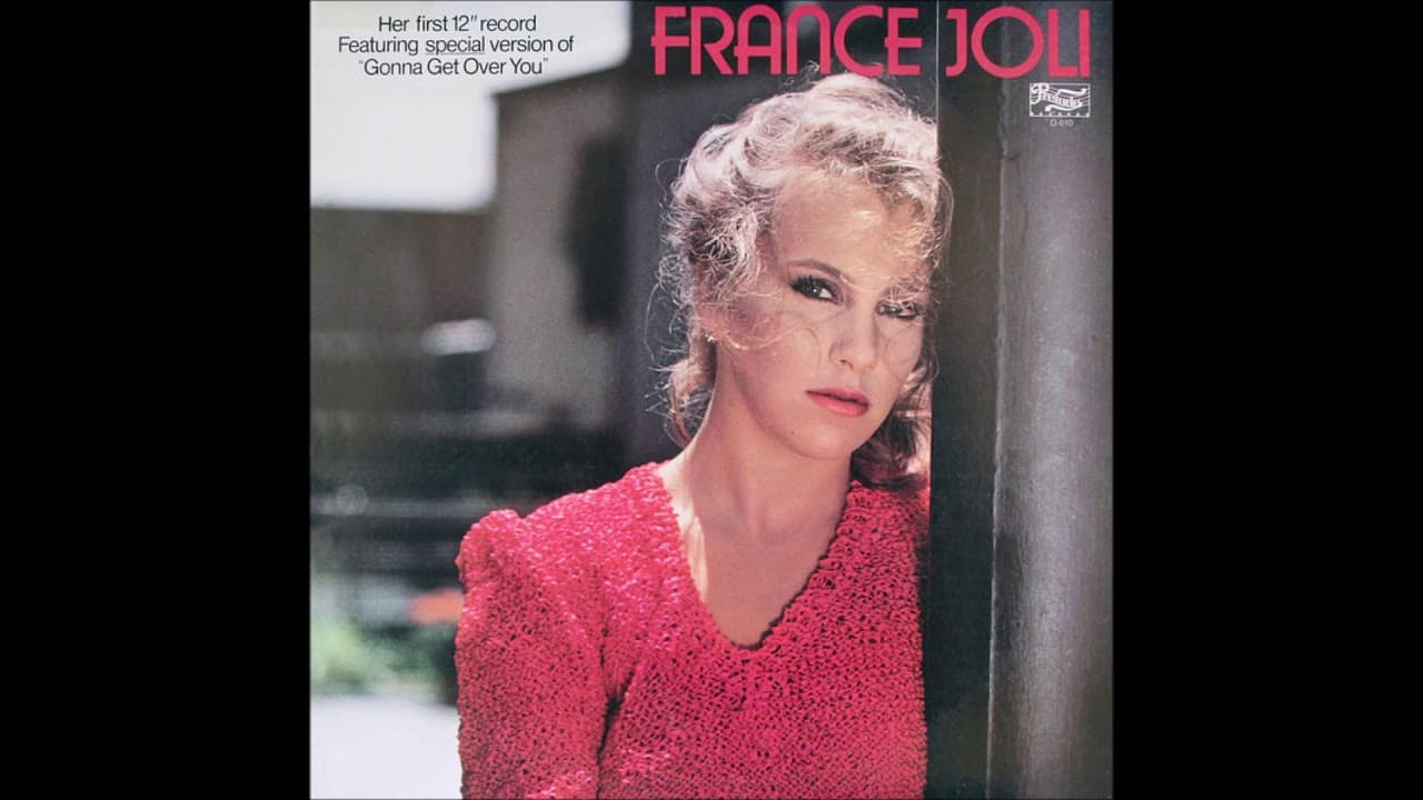 France Joli - Gonna Get Over You