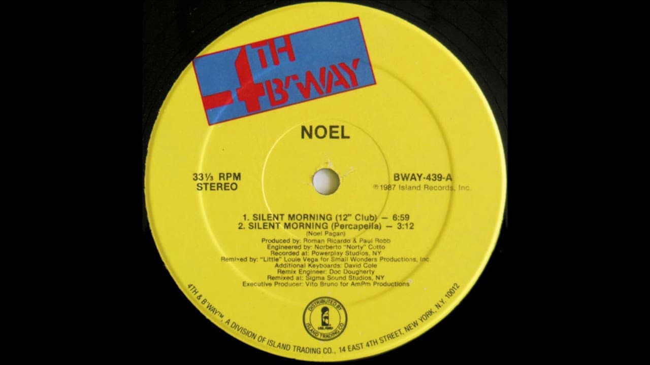 Noel - Silent Morning