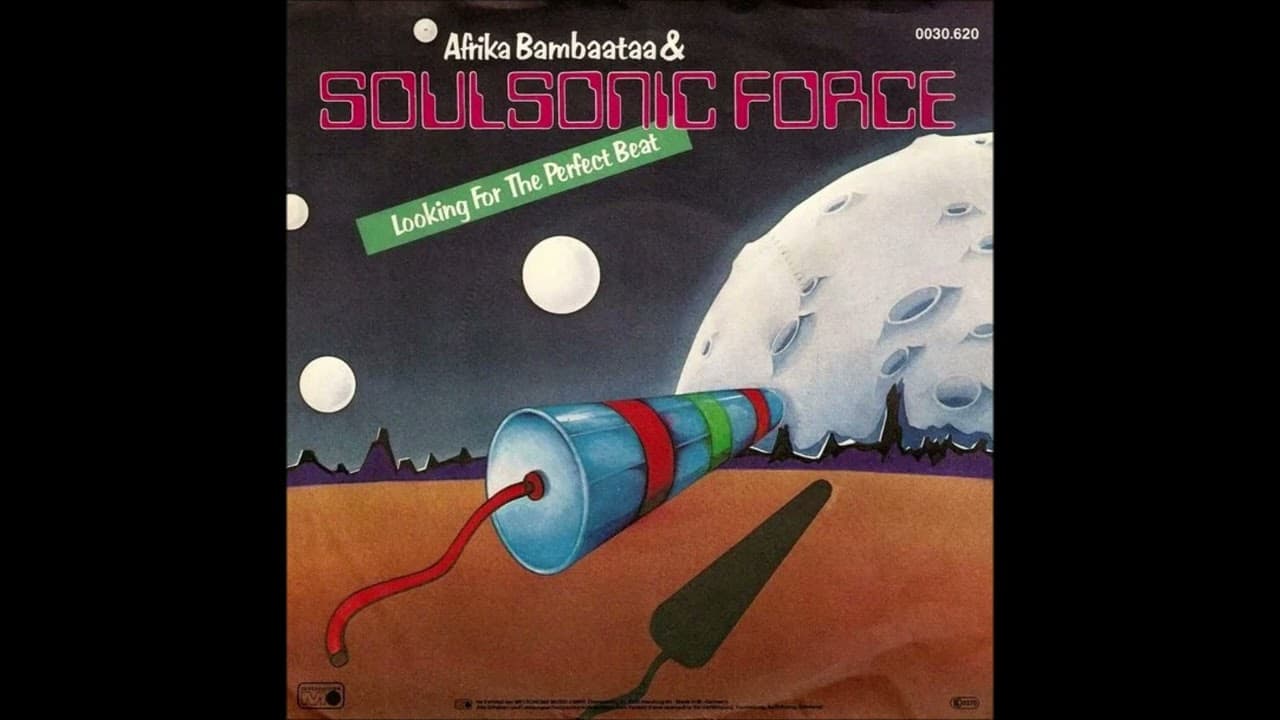 Afrika Bambaataa & The Soulsonic Force - Looking For The Perfect Beat
