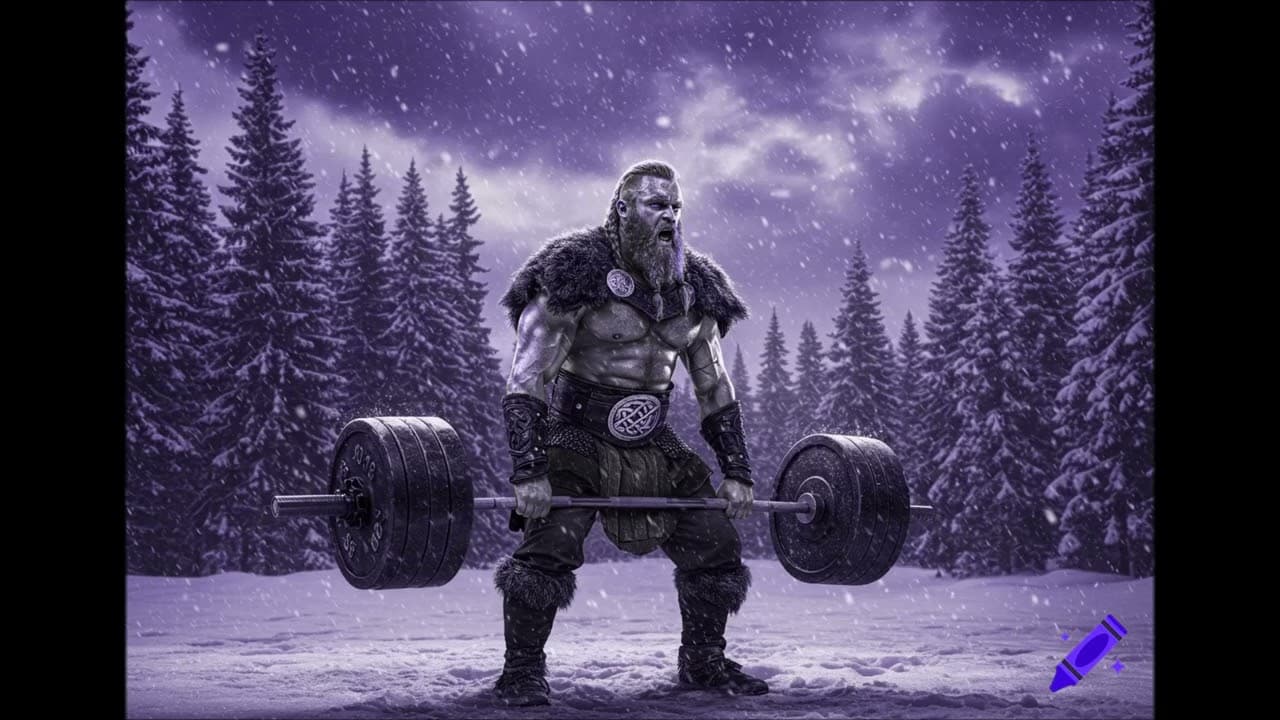 Heavy Metal - Powerlifting Workout Mix