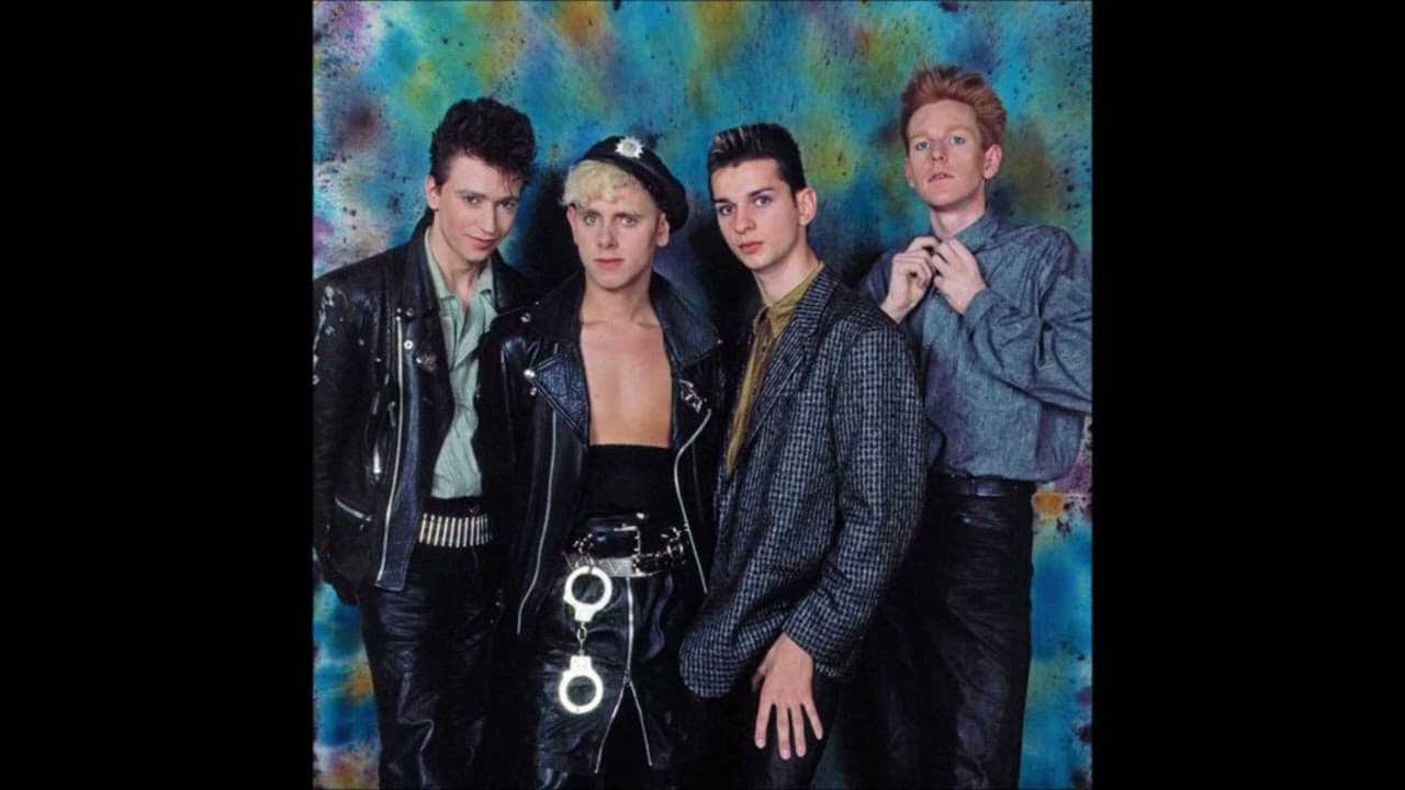 Depeche Mode - Enjoy The Silence