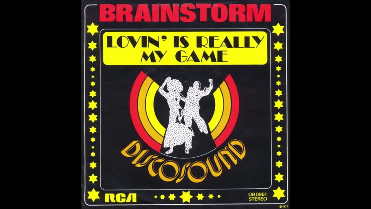Brainstorm - Lovin' Is Really My Game